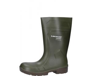 Arbeitsgummistiefel Dunlop PUROFORT MultiGrip Safety grün S4 39