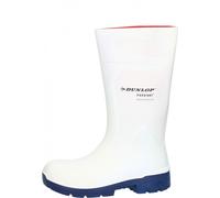 Arbeitsgummistiefel Dunlop PUROFORT MultiGrip Safety weiß 46