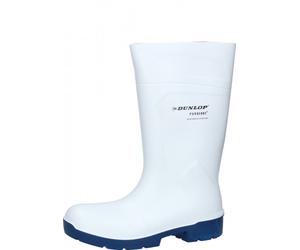 Arbeitsgummistiefel Dunlop PUROFORT MultiGrip weiß 39