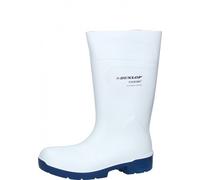 Arbeitsgummistiefel Dunlop PUROFORT MultiGrip weiß 44