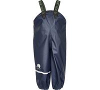 Celavi Baby - Jungen Rainwear Pants Solid Regenhose, Blau (Dark Navy 778), 90 EU