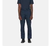 Arbeitshose DICKIES "Dickies Workwear Hosen ACTION FLEX TROUSERS", Kinder, Gr. 30x32, Länge 32, blau (schwarz navy), Obermaterial: 65% Polyester, 35% Baumwolle, Hosen Arbeitshose (72396337-30) schwarz