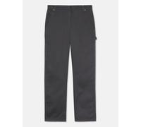 Dickies - Trousers for Men, Duck Carpenter Pants, Regular Fit, Stone Wash Grey, 32W