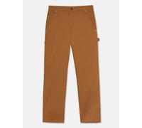 Dickies Men's Duck Carpenter Pant Brown Duck Brown Duck W34/L32
