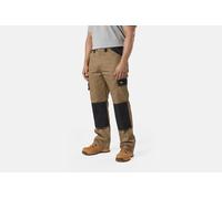 Arbeitshose DICKIES "Dickies Workwear Hosen EVERYDAY TROUSERS", Herren, Gr. 34x34, Länge 34, braun (ant penny schwarz), Obermaterial: 65% Polyester, 35% Baumwolle, Hosen Arbeitshose (47418641-34) ant