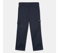 Arbeitshose DICKIES "Dickies Workwear Hosen EVERYDAY TROUSERS", Herren, Gr. 36x32, Länge 32, blau (navy), Obermaterial: 65% Polyester, 35% Baumwolle, Hosen Arbeitshose (29050601-36) navy