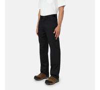 Arbeitshose DICKIES "Dickies Workwear Hosen EVERYDAY TROUSERS", Kinder, Gr. 38x32, Länge 32, schwarz, Obermaterial: 65% Polyester, 35% Baumwolle, Hosen Arbeitshose (27935401-38) schwarz