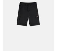Arbeitshose DICKIES "Dickies Workwear Shorts EVERYDAY SHORTS", Herren, Gr. 30, Normalgrößen, blau (schwarz navy), Obermaterial: 65% Polyester, 35% Baumwolle, Hosen Arbeitshose (54927926-30) schwarz na