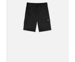 Arbeitshose DICKIES "Dickies Workwear Shorts EVERYDAY SHORTS", Herren, Gr. 30, Normalgrößen, blau (schwarz navy), Obermaterial: 65% Polyester, 35% Baumwolle, Hosen Arbeitshose (54927926-30) schwarz na