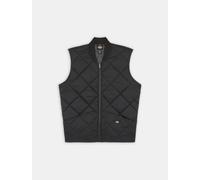 Dickies Weste Diamond Quilted Vest Black-XXL