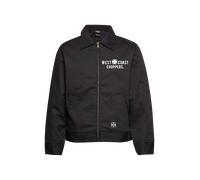 Arbeitsjacke West Coast Choppers Lined SchwarzS Schwarz