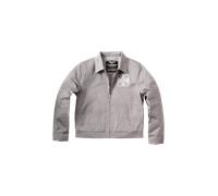 Arbeitsjacke West Coast Choppers OG Lined Silber/GrauXXL Silber,Grau