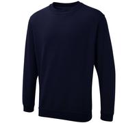Arbeitspullover Olympic UX3 navy - Uneek M