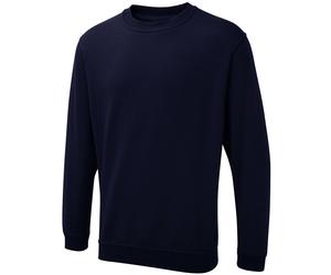 Arbeitspullover Olympic UX3 navy - Uneek M