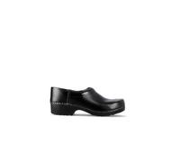 Arbeitsschuh SIKA Footwear Traditionel 124 robuster Clog schwarz