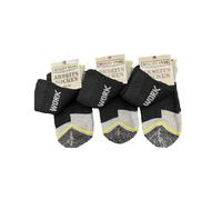 Arbeitssocken 3er Pack 43-46