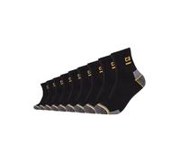 Camano Unisex-Work-Kurzsocken 9 Paar 47 - 49