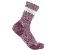 Arbeitssocken CARHARTT "Socke", Damen, Gr. L, pink, Obermaterial: 100% Polyester PES., Socken (29326163-L) pink