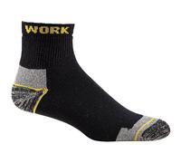 Arbeitssocken Quality Wear Kurzschaft