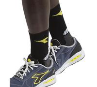 Arbeitssocken Sommer COTTON SUMMER SOCKS, BLACK/DARK GULL GREY, Gr. M