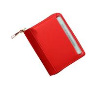 Arbeitstaschen für Frauen Männer Umhängetasche Medium Fashion Frauen ID Kurzer Brieftasche Solid Color Beutel Reißverschluss Geldbörse mehrere Kartenschlitze Clutch Bag 17 Zoll Laptop