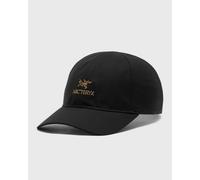 Arc`teryx Bird Word Cap schwarz L-XL