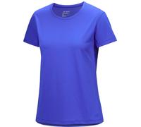 Arc`teryx Damen Taema Crew Funktions T-Shirt hellblau L