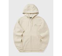 Arc´teryx Emblem Fleece Full-Zip Hoody men Hoodies|Zippers beige in Größe:L