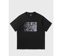 Arc´teryx Kragg Cotton Lithographica SS M men Shortsleeves black in Größe:S