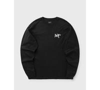Arc'teryx - Kragg SL Cotton Bird Tile L/S - Longsleeve, Gr. S, schwarz (Black/ArcticSilk)