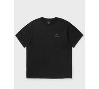Arc´teryx Kragg SL Cotton Bird Word SS men Shortsleeves black in Größe:XL