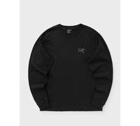 Arc´teryx Kragg SL Cotton LS men Longsleeves black in Größe:XXL