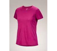 ARC´TERYX Taema Crew SS W ATMOS HEATHER XL ATMOS HEATHER