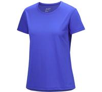 Arc Teryx Taema Crew SS W - T-Shirt - Damen XS Blue