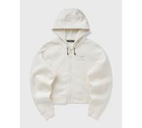 Arc´teryx WMNS Emblem Fleece Full Zip Crop Hoody women Hoodies|Zippers beige in Größe:S
