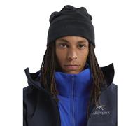 Arc Teryx Word Toque - Mütze Black