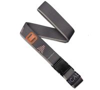 Arcade Blackwood Slim Gürtel (Größe ONE SIZE, grau)