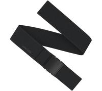 Arcade A2 Stretch Belt atlas black - Größe Long (bis zu 125cm)