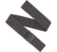 Arcade A2 Stretch Belt carto charcoal/saddle - Größe Standard (bis zu 100cm)