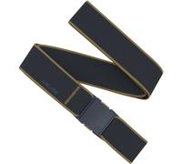 Arcade A2 Stretch Belt carto navy/tumbleweed - Größe Standard (bis zu 100cm)