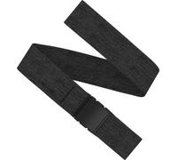 Arcade A2 Stretch Belt heather black - Größe Long (bis zu 125cm)