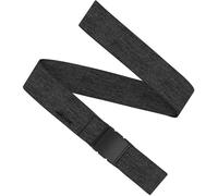 Arcade A2 Stretch Belt Slim atlas heather black - Größe Standard (bis zu 100cm)