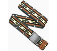 Arcade A2 Stretch Belt Vernan Kee Keyah jalapeno/black - Größe Standard (bis zu 100cm)