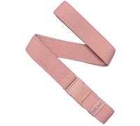 Arcade Belts A2 Slim Adventure Gürtel: Heavy Duty Stretch, Metallfreie Schnalle, Atlas - Bloom, Standard (Up to 40"); 1.25" Slim Width