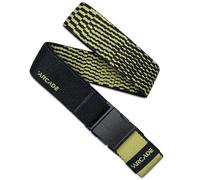 Arcade Static Youth Gürtel Olive - one size