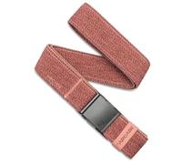 Arcade Belts A2 Unisex Adventure Belt: Heavy Duty Stretch, Metallfreie Schnalle, Atlas - Heather Velvet, Standard (24" - 38"); 1.5" Wide