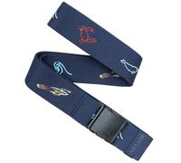 Arcade Belts Gürtel Save The Waves – Navy – Gr. Uni