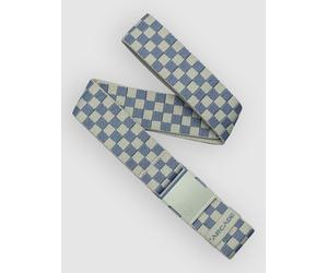 Arcade Belts Check Gürtel sky / sage Gr. Uni