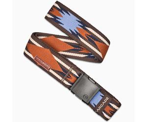 Arcade Belts - Ironwood - Med Brown/Bay