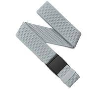 Arcade Belts Momentum Belt - Elastischer Stretch-Gürtel mit flacher Schnalle, reisefreundlich, verstellbare Passform, Wolke, Standard (Up to 40"); 1.5" Wide